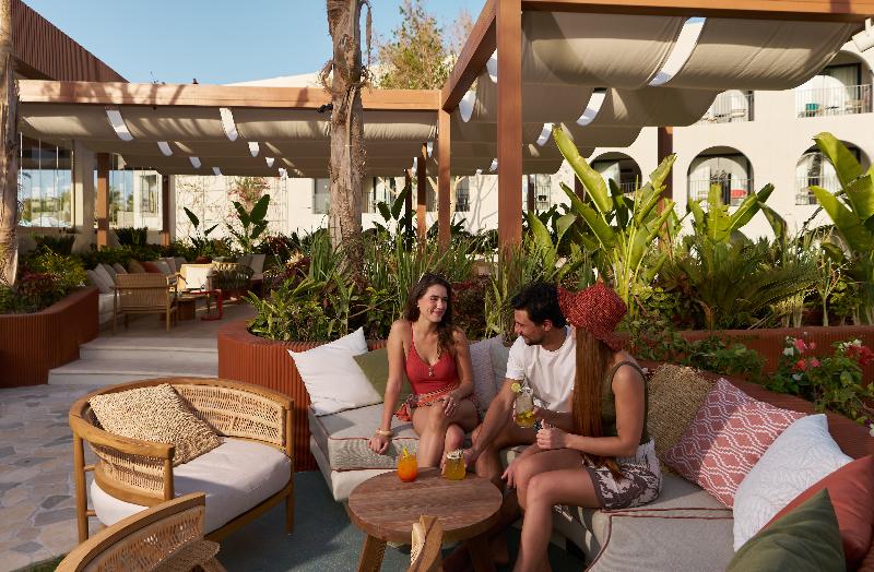 Desert Rose - Bar