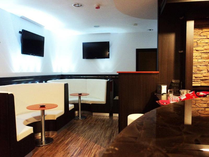 Hotel Vogue - Bar