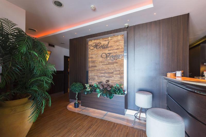 Hotel Vogue - Bar