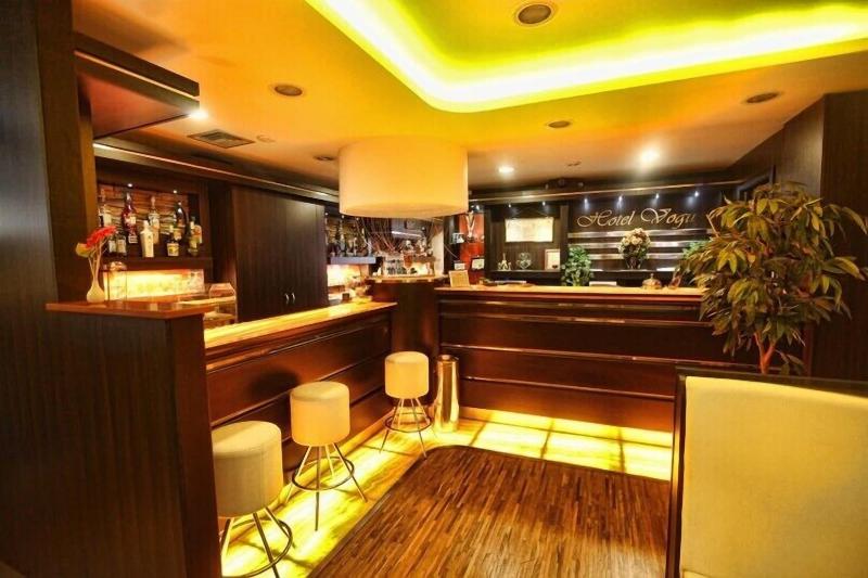 Hotel Vogue - Bar