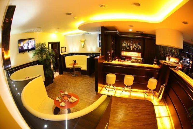 Hotel Vogue - Bar