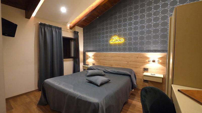 Hotel Vogue - Lobi