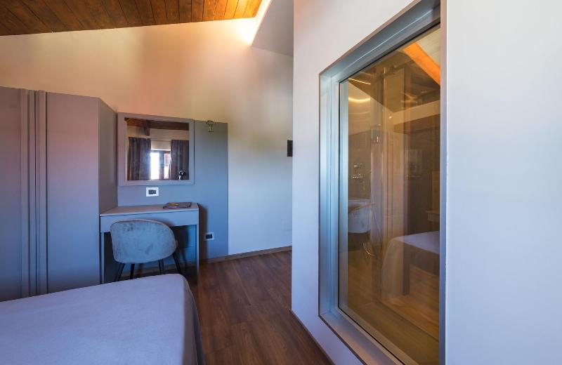 Hotel Vogue - Lobi