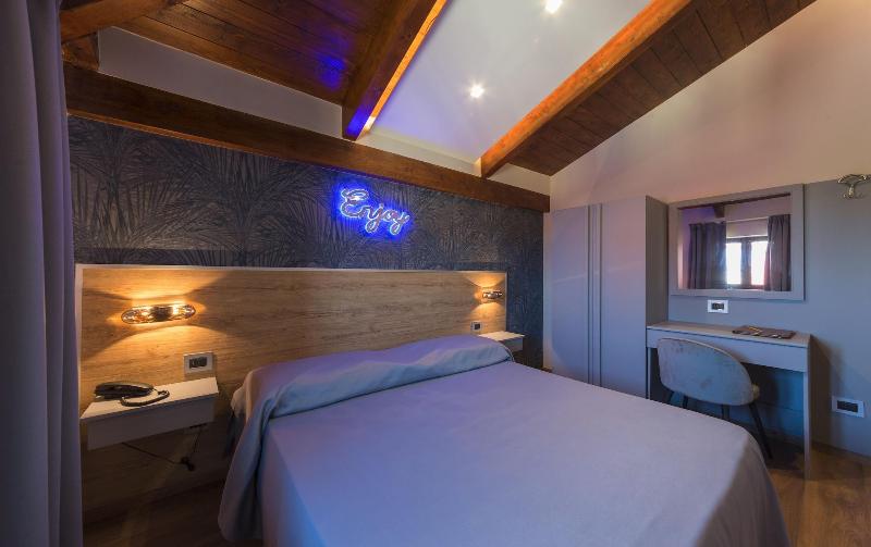 Hotel Vogue - Oda