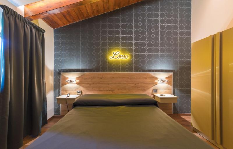 Hotel Vogue - Oda