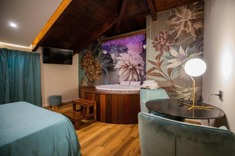 Hotel Vogue - Oda