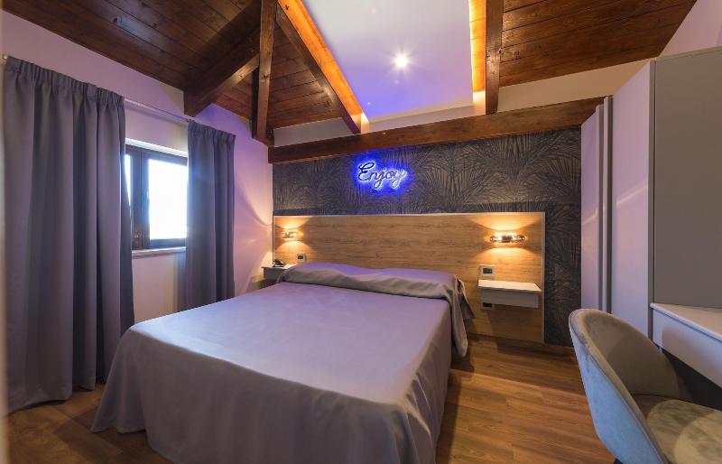 Hotel Vogue - Oda