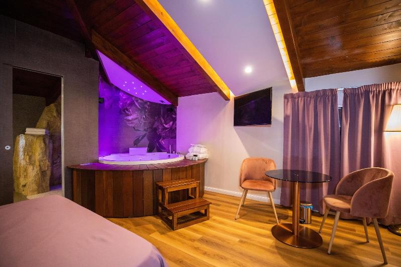 Hotel Vogue - Oda