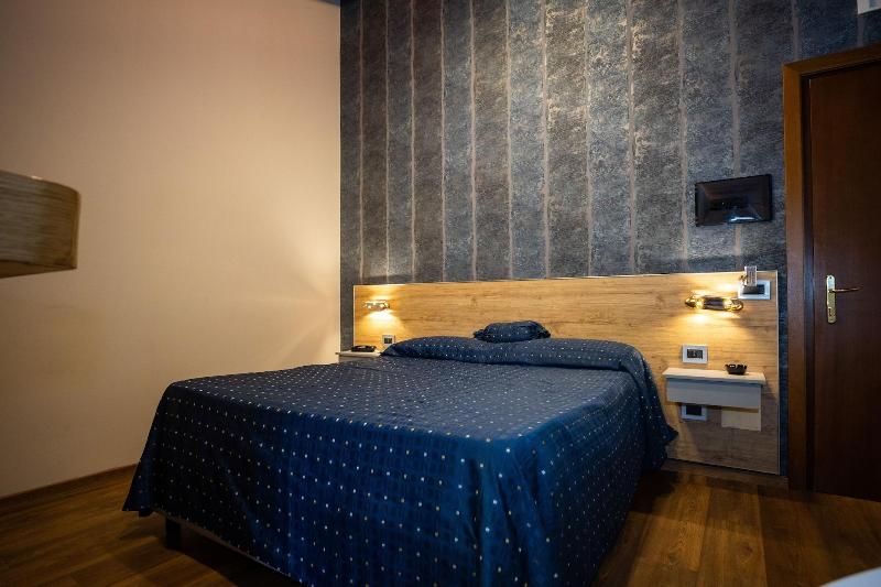 Hotel Vogue - Oda