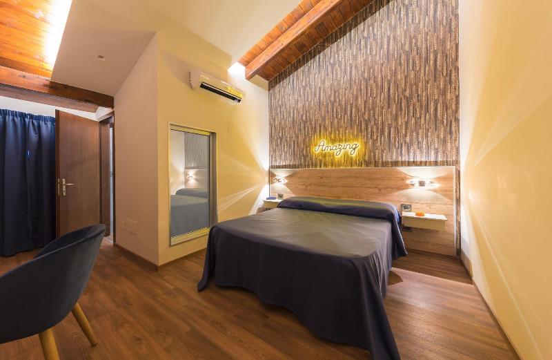 Hotel Vogue - Oda