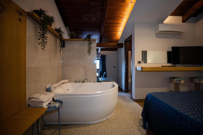 Hotel Vogue - Oda