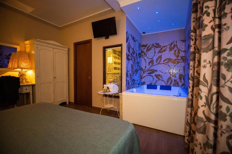 Hotel Vogue - Oda