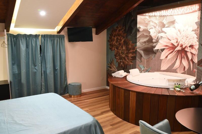 Hotel Vogue - Oda