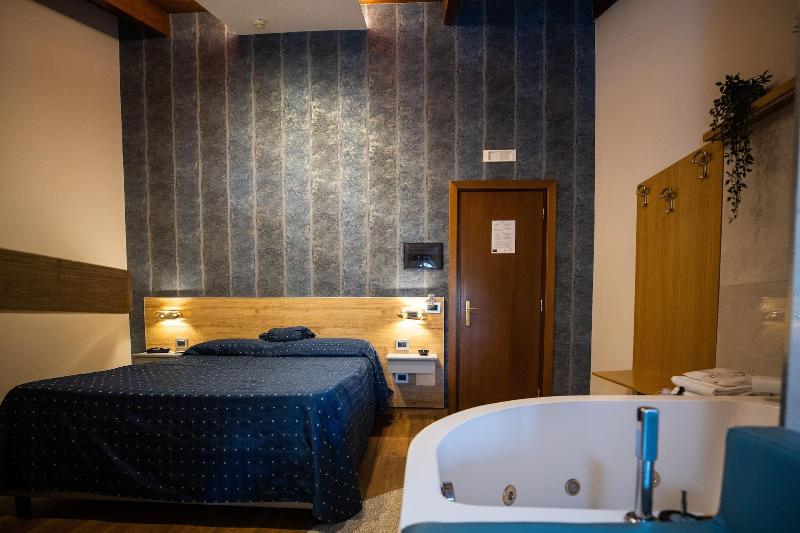 Hotel Vogue - Oda