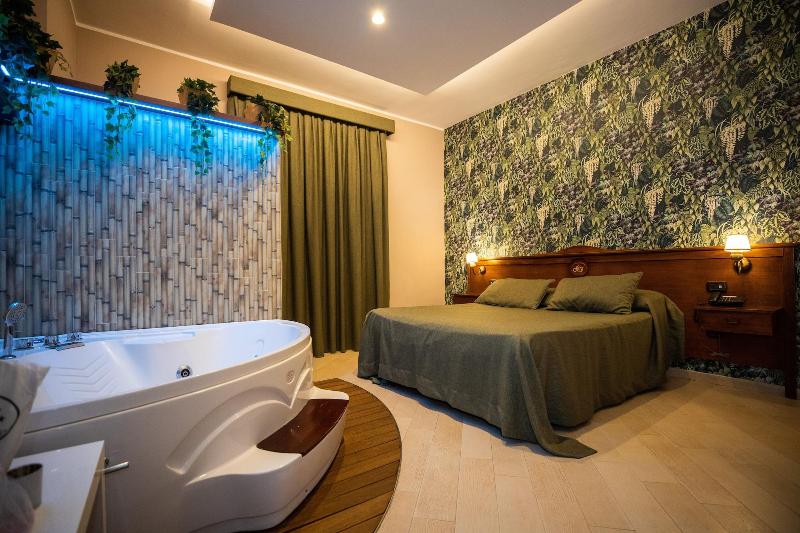 Hotel Vogue - Oda