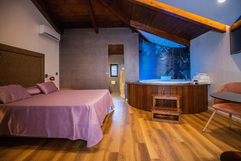 Hotel Vogue - Oda