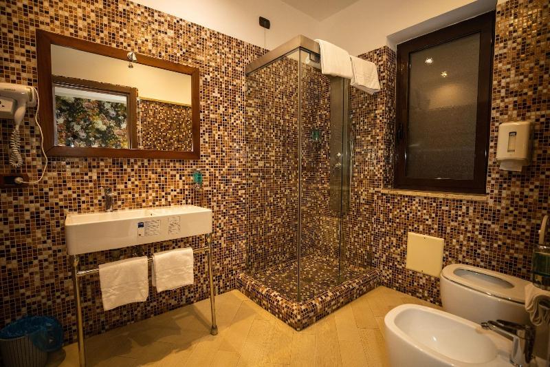 Hotel Vogue - Oda