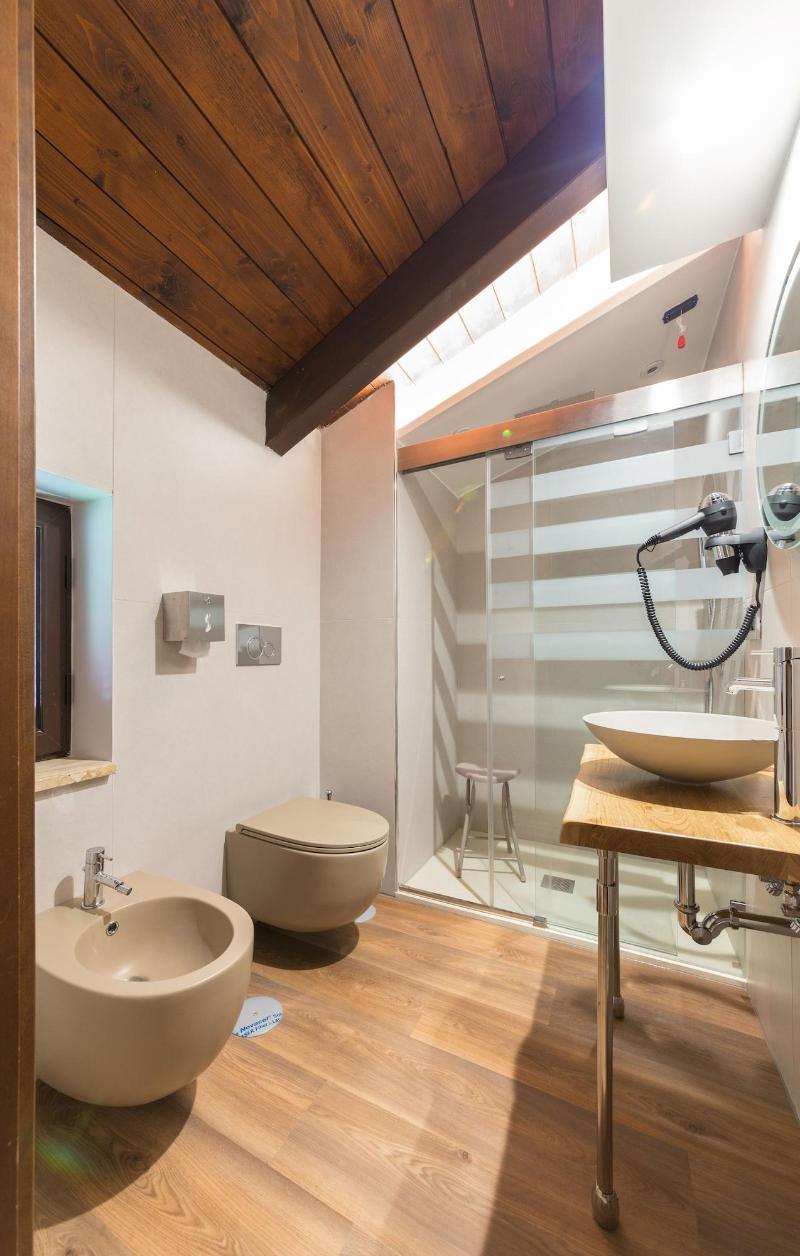 Hotel Vogue - Oda