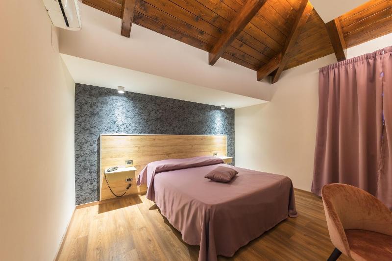 Hotel Vogue - Oda