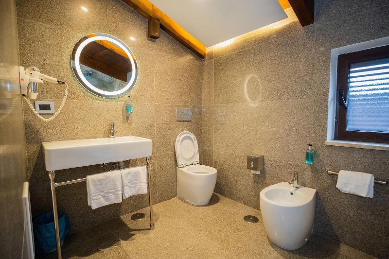 Hotel Vogue - Oda