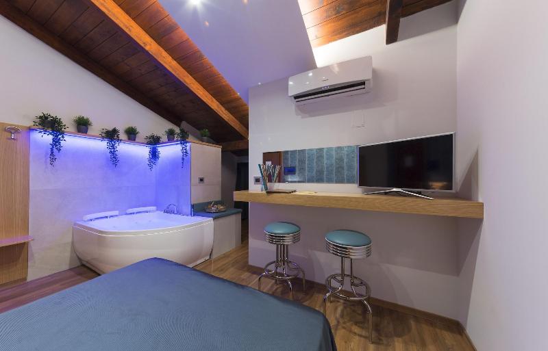 Hotel Vogue - Oda