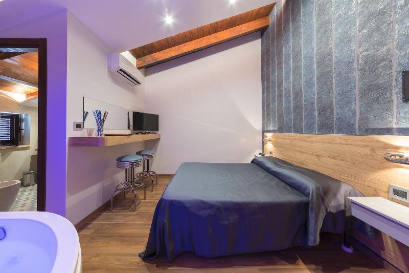 Hotel Vogue - Oda