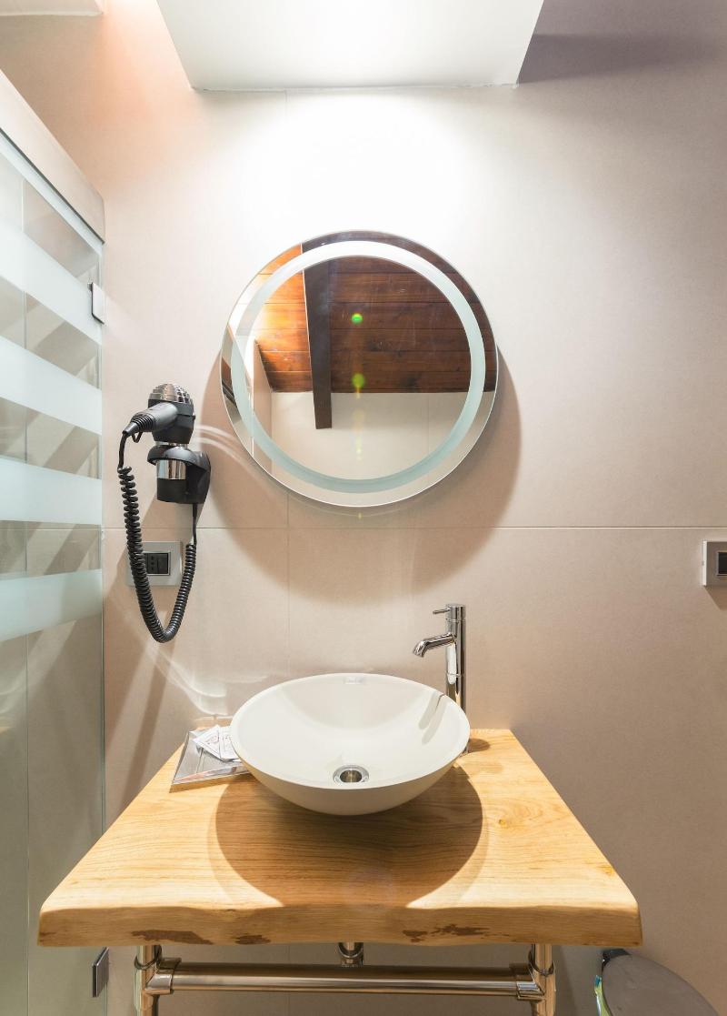 Hotel Vogue - Oda