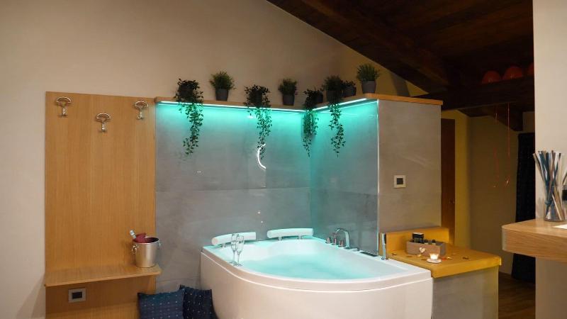 Hotel Vogue - Oda