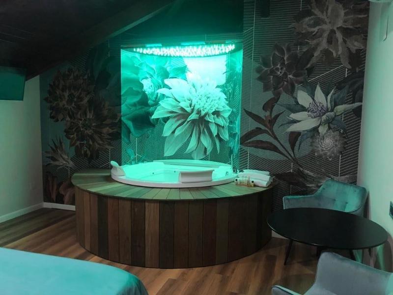Hotel Vogue - Oda