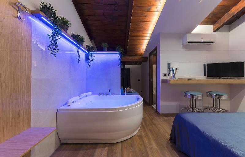 Hotel Vogue - Oda
