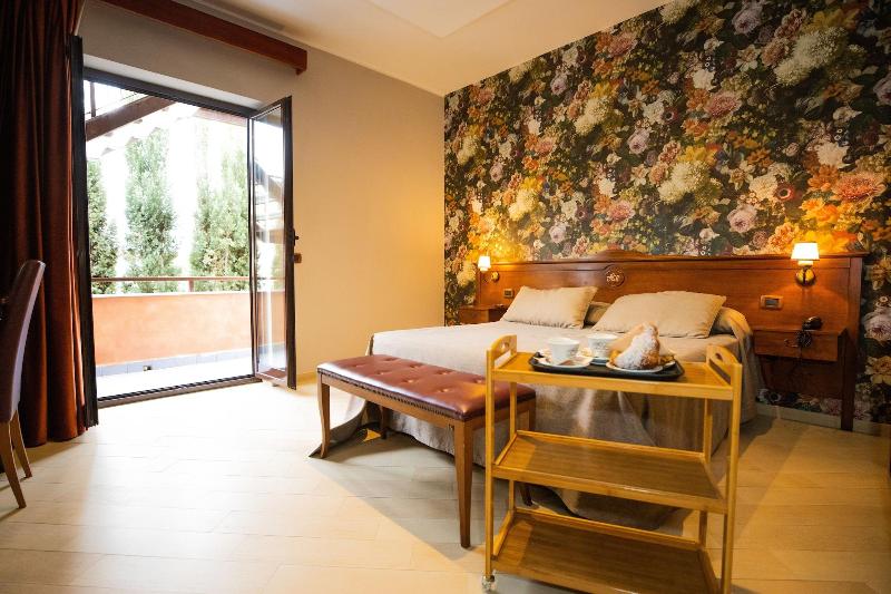 Hotel Vogue - Oda
