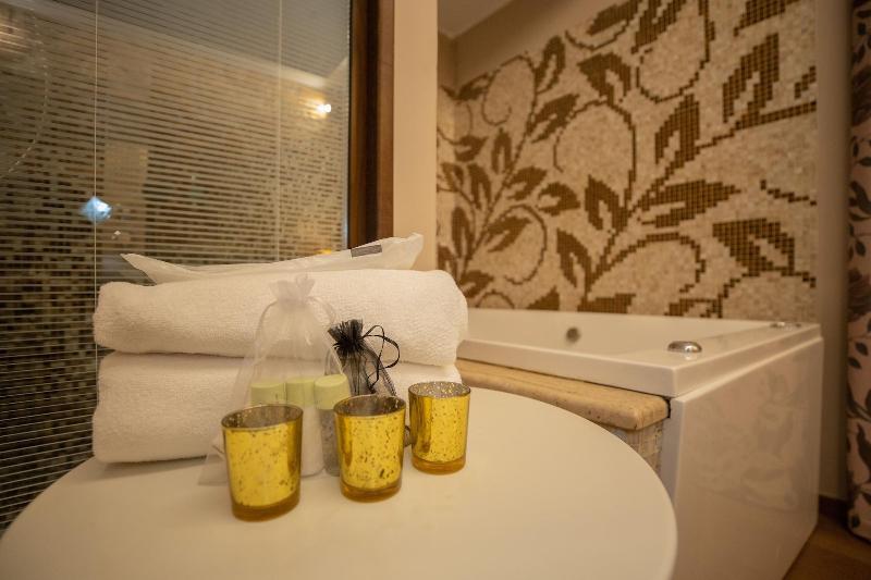 Hotel Vogue - Oda