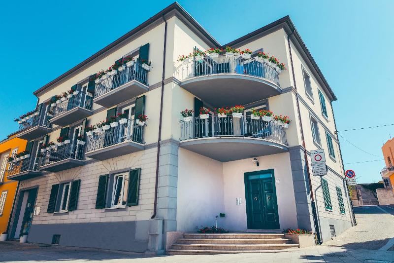Le Residenze del Centro - Genel