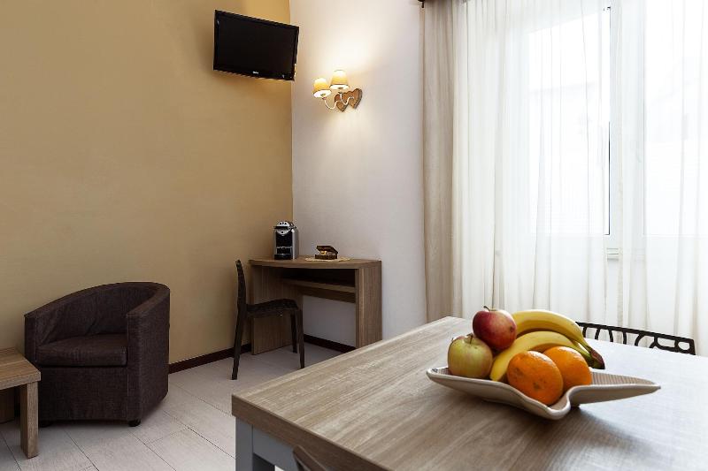 Le Residenze del Centro - Oda