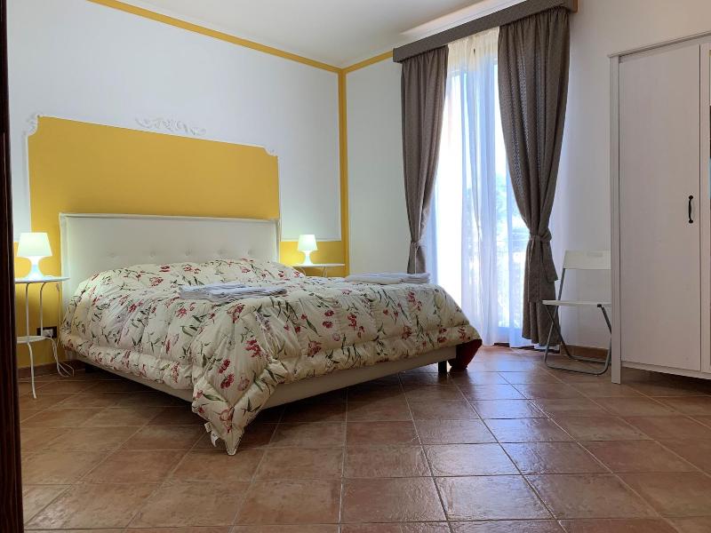 Vista Egadi B&B - Lobi