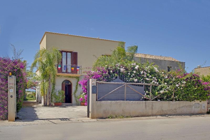 Vista Egadi B&B - Genel