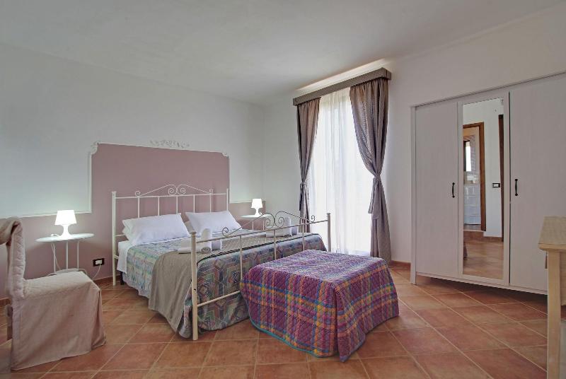 Vista Egadi B&B - Oda