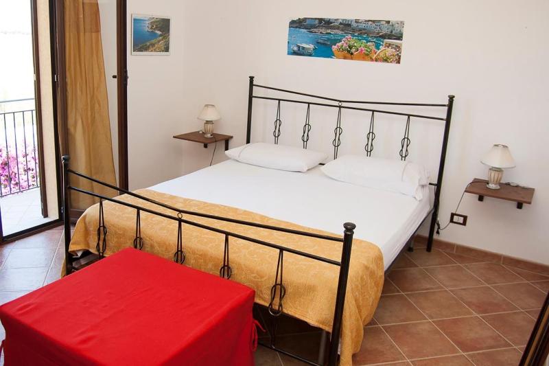 Vista Egadi B&B - Oda