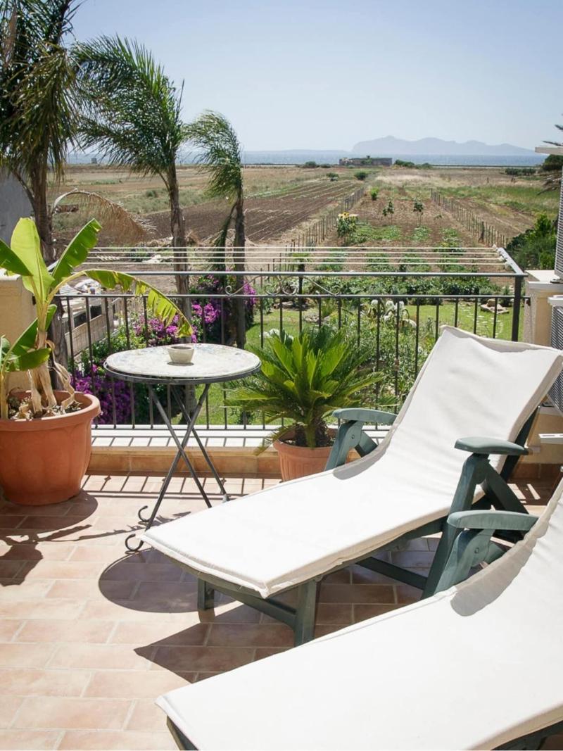 Vista Egadi B&B - Oda