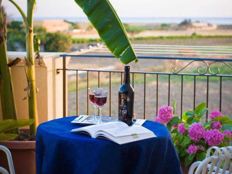 Vista Egadi B&B - Oda