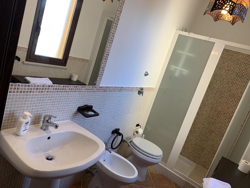 Vista Egadi B&B - Oda