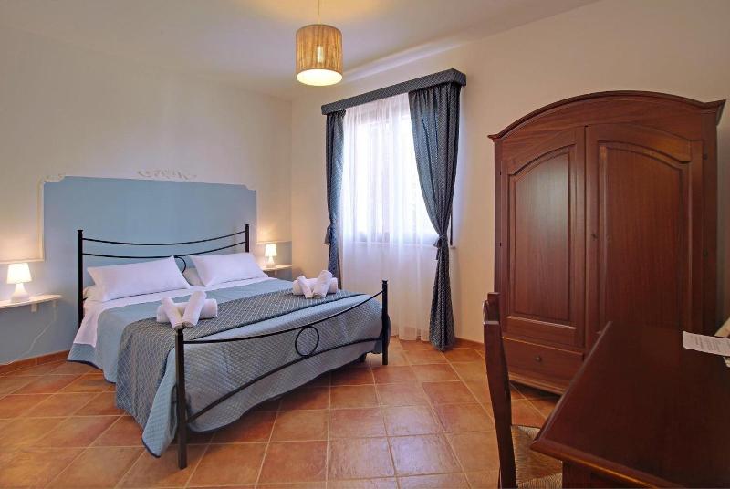 Vista Egadi B&B - Oda