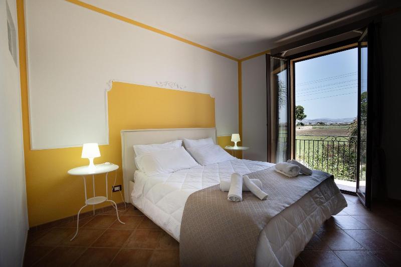 Vista Egadi B&B - Oda