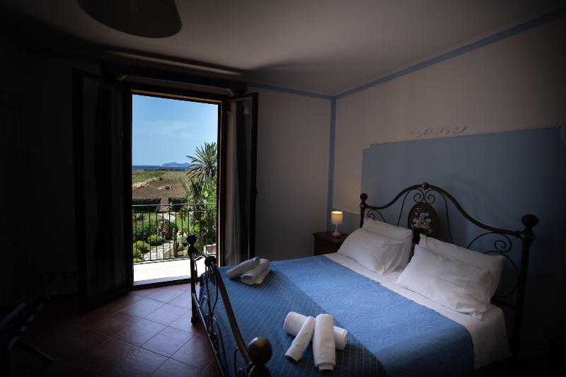 Vista Egadi B&B - Oda
