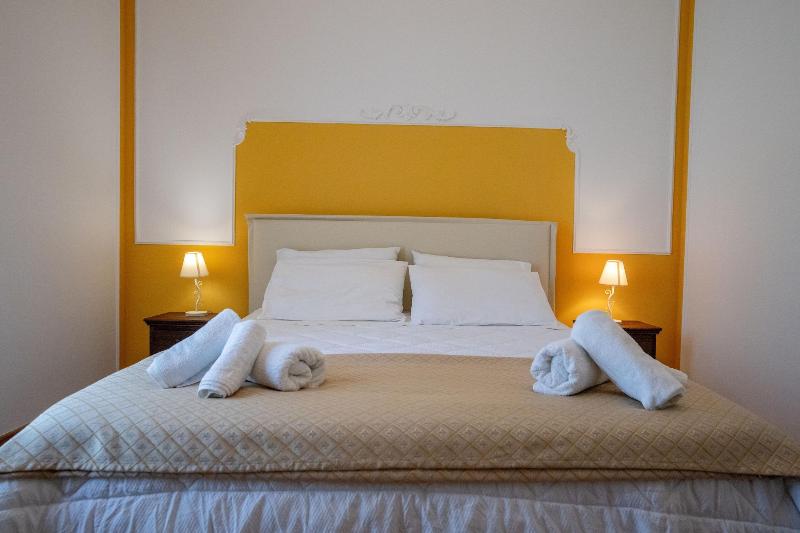 Vista Egadi B&B - Oda