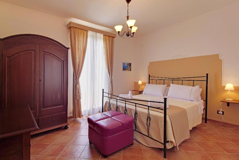 Vista Egadi B&B - Oda