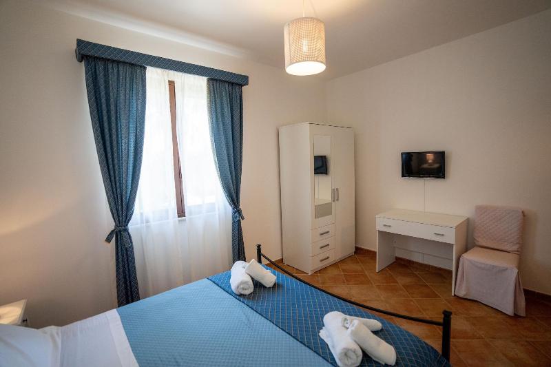 Vista Egadi B&B - Oda