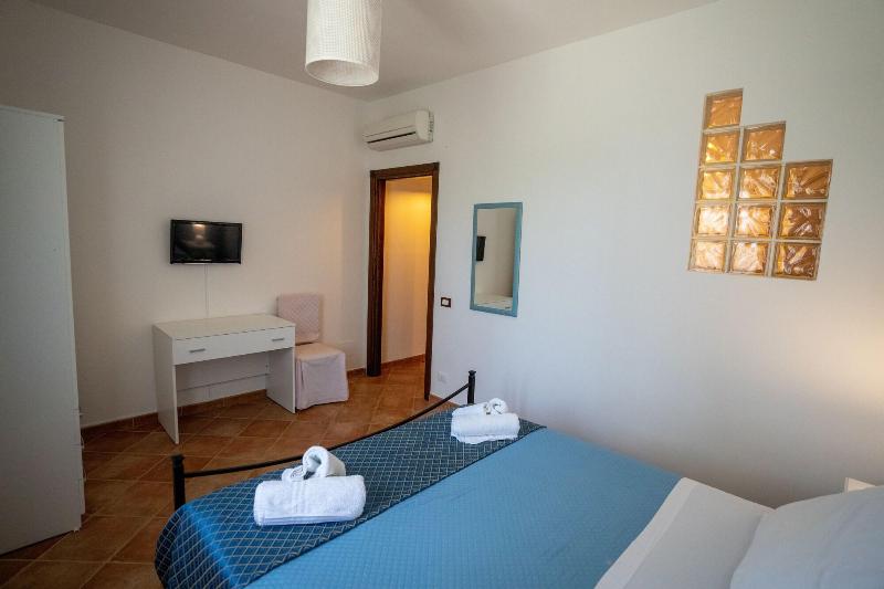 Vista Egadi B&B - Oda