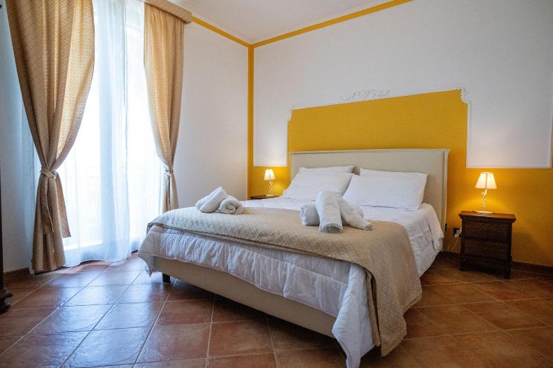 Vista Egadi B&B - Oda