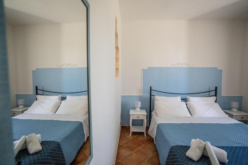 Vista Egadi B&B - Oda